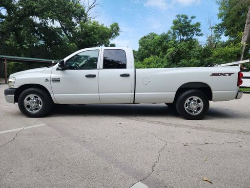 Used 2008 Dodge Ram 2500 Truck ST RWD image 4