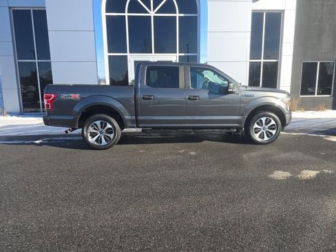 Used 2020 Ford F150 XL w/ Equipment Group 101A Mid image 7