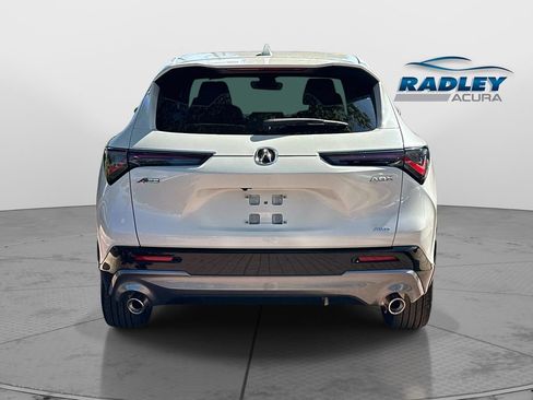 Certified 2026 Acura ADX A-Spec AWD/4WD image 6