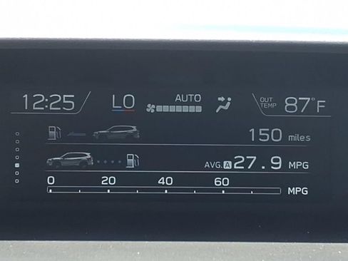 Certified 2023 Subaru Forester Premium AWD/4WD image 8