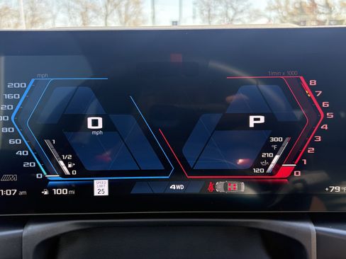 Used 2026 BMW M4 xDrive Competition image 22