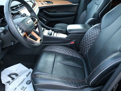 Used 2024 Jeep Grand Cherokee Summit image 5