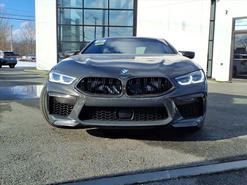 Used 2020 BMW M8 Competition w/ M Driver's Package image 2
