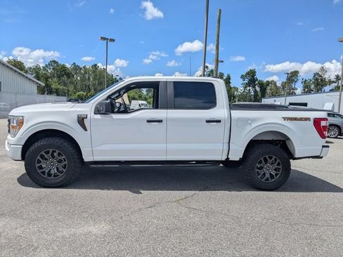 Used 2022 Ford F150 Tremor w/ Trailer Tow Package AWD/4WD image 7