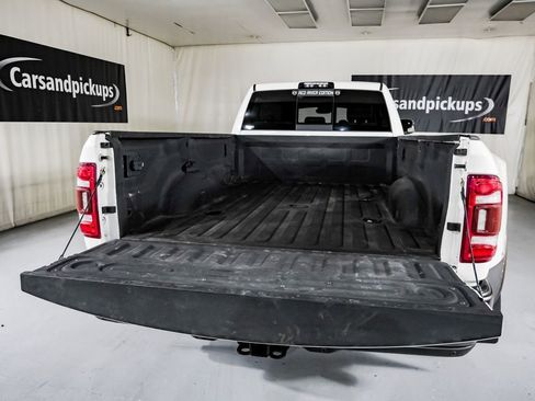 Used 2020 RAM 3500 Limited image 66