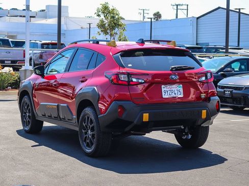 Certified 2026 Subaru Crosstrek 2.5i Wilderness w/ Crosstrek Mirror Package AWD/4WD image 7