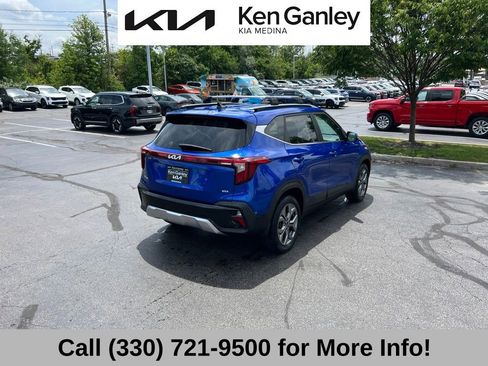 Certified 2024 Kia Seltos S AWD/4WD image 11
