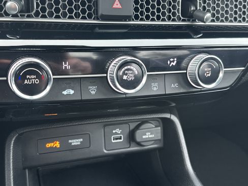 Certified 2023 Honda Civic Sport image 31