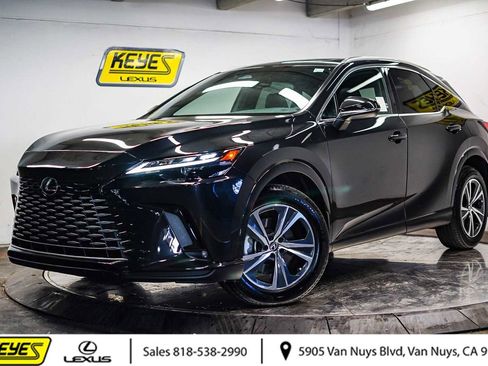 Used 2024 Lexus RX 350 FWD image 1