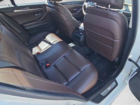 Used 2016 BMW 535i Sedan RWD image 21