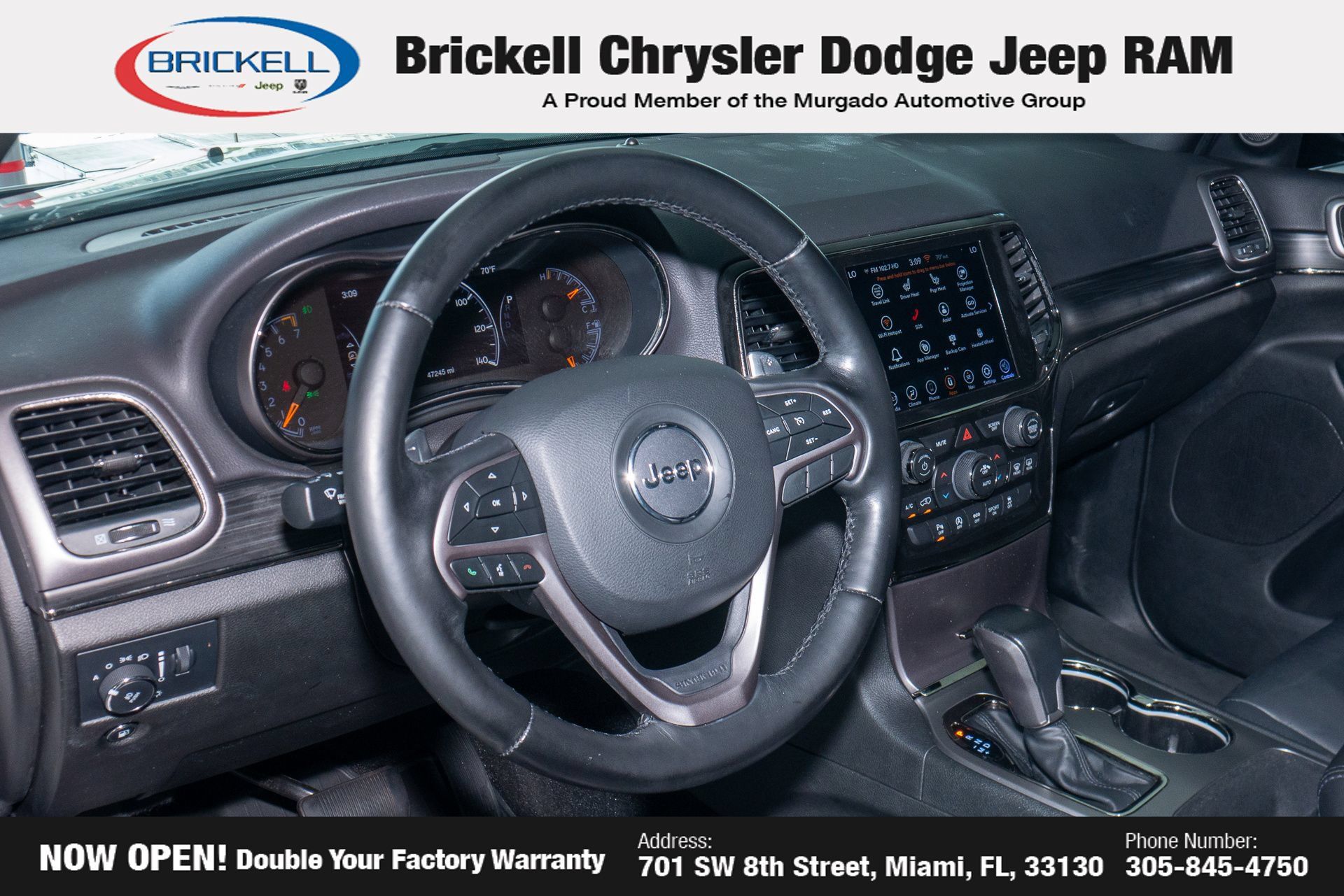 Used 2021 Jeep Grand Cherokee Limited X RWD image 14