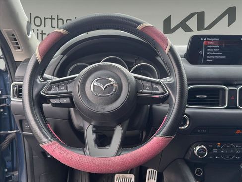 Used 2017 MAZDA CX-5 Touring w/ Preferred Equipment Package AWD/4WD image 10