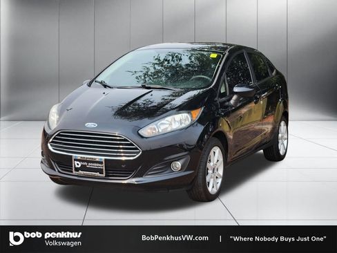 Used 2019 Ford Fiesta SE w/ Equipment Group 201A FWD image 23