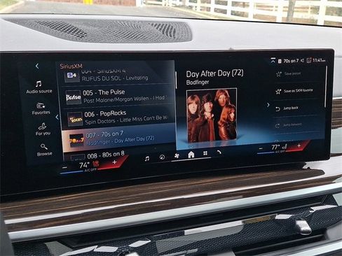 Used 2024 BMW X5 xDrive40i w/ Parking Assistance Package image 19