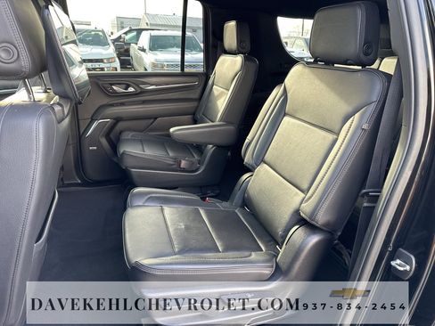Used 2021 GMC Yukon XL Denali w/ Denali Premium Package image 22