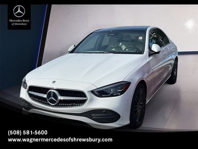 New 2025 Mercedes-Benz C 300 4MATIC Sedan