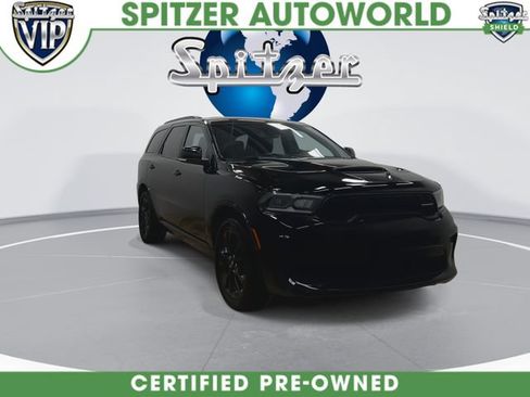 Used 2025 Dodge Durango GT AWD/4WD image 3