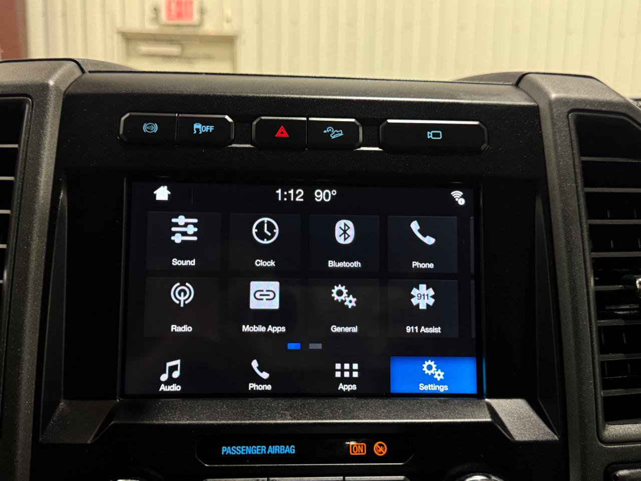 Used 2019 Ford F350 XL w/ STX Appearance Package AWD/4WD image 40