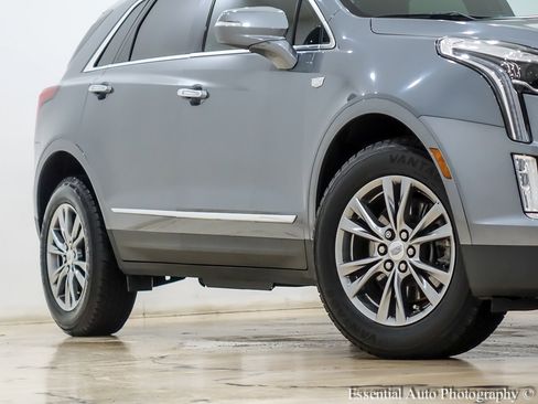 Used 2021 Cadillac XT5 Premium Luxury image 4