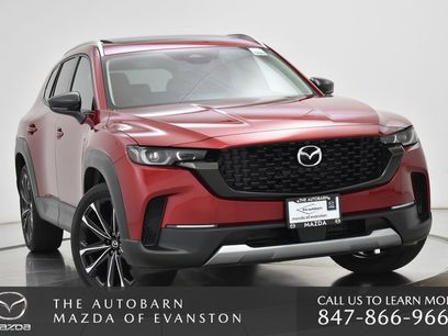 New 2025 MAZDA CX-50 AWD 2.5 Turbo w/ Cargo Package