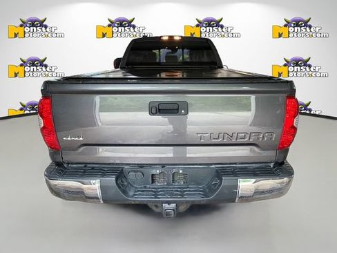Used 2019 Toyota Tundra SR5 AWD/4WD image 5