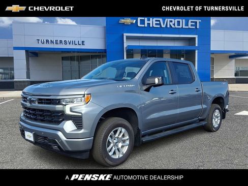 New 2026 Chevrolet Silverado 1500 RST w/ Safety Package image 1