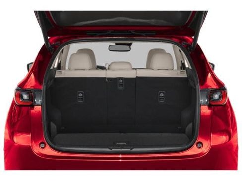 Certified 2025 MAZDA CX-5 AWD 2.5 S w/ Preferred Package image 14