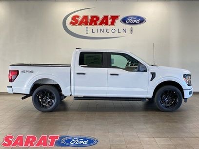 New 2025 Ford F150 STX