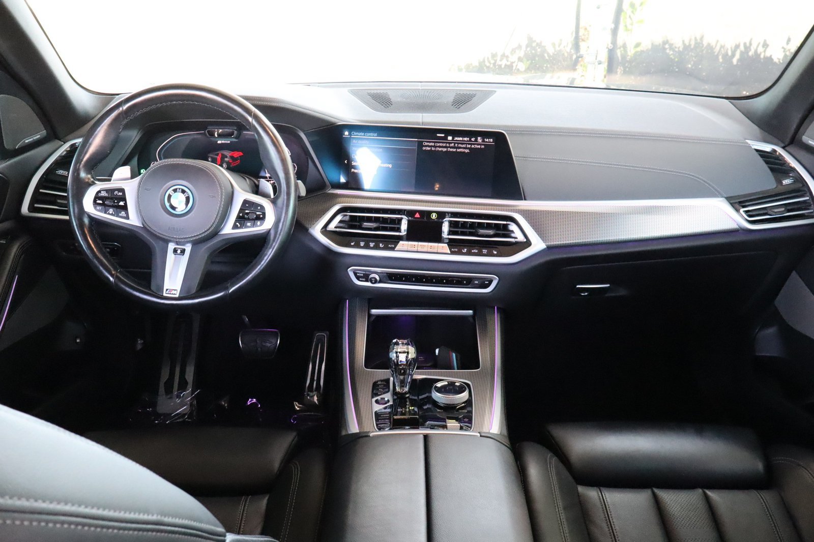Used 2022 BMW X5 xDrive45e w/ M Sport Package AWD/4WD image 27