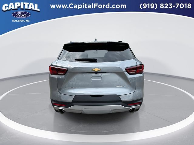 Used 2024 Chevrolet Blazer LT w/ Convenience Package FWD image 7
