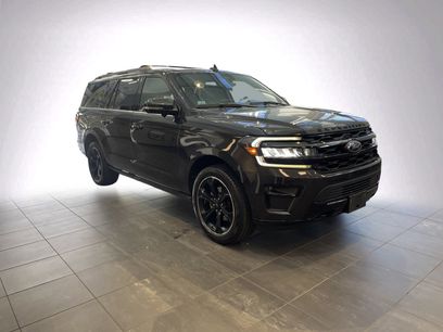 Used 2023 Ford Expedition Max Limited