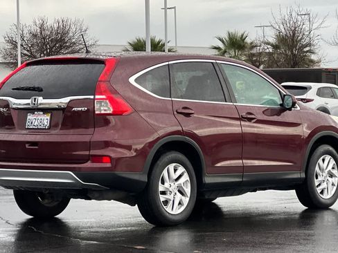 Used 2016 Honda CR-V EX image 2