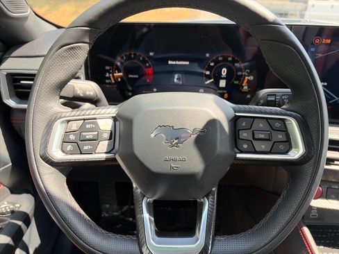 Used 2024 Ford Mustang Premium RWD image 23