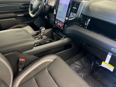 New 2026 RAM 1500 Rebel w/ G/T Package AWD/4WD image 14
