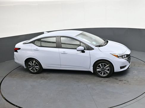 Certified 2025 Nissan Versa SV w/ Trunk Package FWD image 29