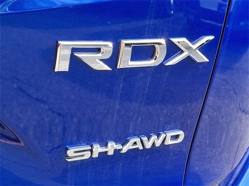 Certified 2025 Acura RDX AWD w/ A-Spec & Advance Pkg image 33