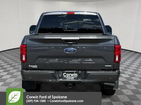 Used 2020 Ford F150 Lariat w/ Equipment Group 502A Luxury AWD/4WD image 19