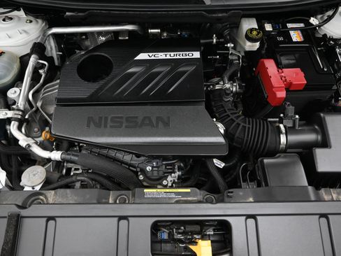 Used 2023 Nissan Rogue Platinum w/ Platinum Premium Package AWD/4WD image 25