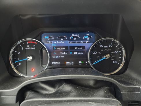 Used 2020 Ford F350 XLT w/ XLT Premium Package image 10