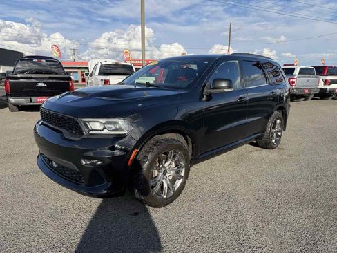Used 2023 Dodge Durango GT w/ Blacktop Package AWD/4WD image 3