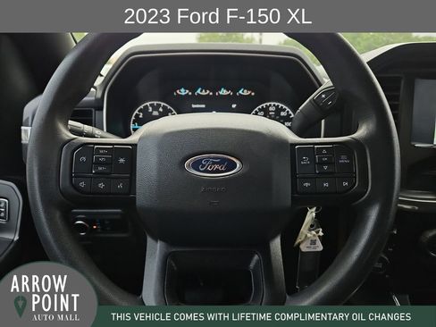 Used 2023 Ford F150 XL w/ STX Appearance Package AWD/4WD image 27