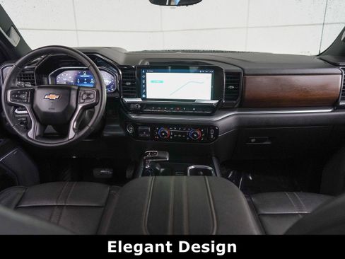 Used 2024 Chevrolet Silverado 1500 High Country w/ Technology Package image 13