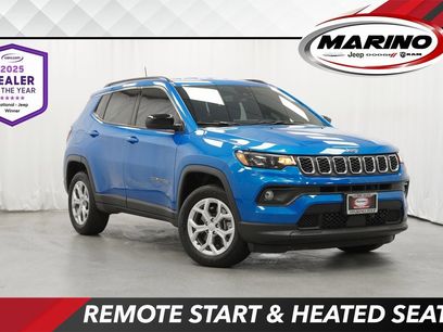 Certified 2024 Jeep Compass Latitude w/ Convenience Group
