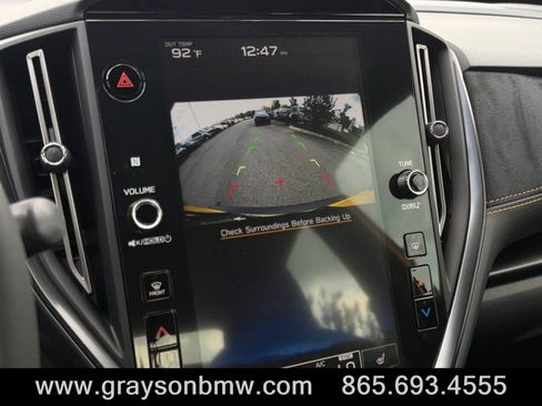 Used 2026 Subaru WRX tS AWD/4WD image 29