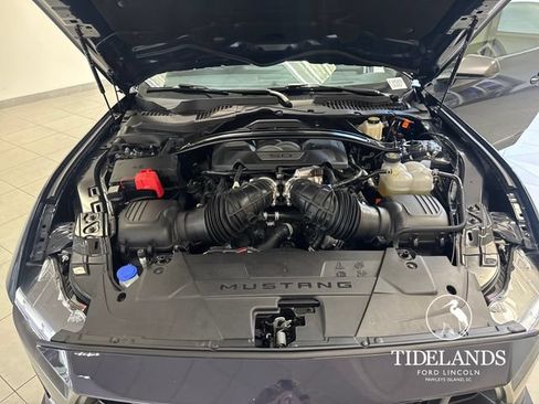 Certified 2025 Ford Mustang Dark Horse w/ Dark Horse Handlin Package RWD image 28
