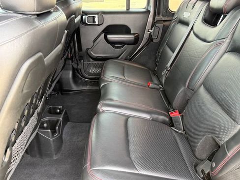 Used 2020 Jeep Wrangler Unlimited Rubicon image 27