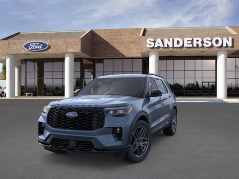 New 2026 Ford Explorer ST-Line w/ ST-Line Street Pack image 3