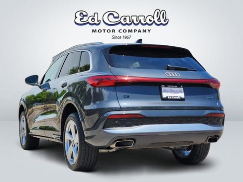 Used 2025 Audi Q5 Premium Plus w/ Premium Plus AWD/4WD image 5