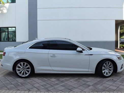 Used 2018 Audi A5 2.0T Premium Plus w/ Premium Plus AWD/4WD image 7