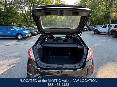 Used 2019 Honda Civic Sport image 21